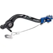 Ballards KTM/Husqvarna 125-450 23-25 Blue Rear Brake Pedal