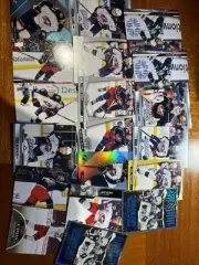 Upper Deck/O-Pee-Hee Hockey Trading Cards Of Only Columbus BlueJackets 19 Cards