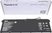 Laptop Battery AP16M5J Replacement for ACER Aspire 1 A114-31 A114-31-C4HH A114-31-C5GM 3 A314-31 A315-21 A315-51 5 A515-51 A51-51-75UY ES1-523 ES1 ES1-523-2342 7.7V, 4810mAh, 37W