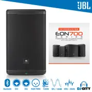 JBL EON715 - 15" Inch PA Powered Speaker with Bluetooth 1300W