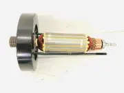 HealthRider NordicTrack Treadmil Motor Windings Armature & Flywheel 314571