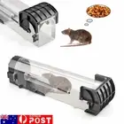 Humane Mouse Trap Live Catch No Kill Mice Traps Reusable Washable Indoor Outdoor