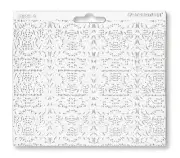 Staedtler Fimo Single MEADOW Texture Sheet Craft Art Fun 16.7cm x 14cm Tumdee