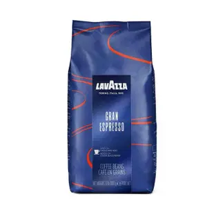 【LAVAZZA】Gran Espresso 咖啡豆(1000g)