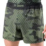 Okami Camo Karui Fight Shorts