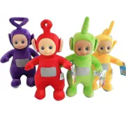 Teletubbies Plush Toy Stuffed Doll Children Christmas Birthday Gift 25/38/50cm Red 10cm