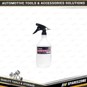 PK Tool 900ml Spray Bottle - with 100mm Measurements Hand Hold Spray Bottle