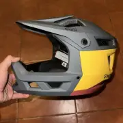 Smith Mainline MIPS Full Face MTB Bike Helmet Medium 55 - 59 cm Matte Slate