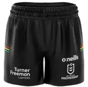 Penrith Panthers On Field Players Home Shorts Size 5XL Available NRL oneills 21