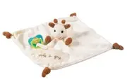 Vulli: Sophie the Giraffe Comforter with Soother Holder