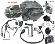 Lifan 150cc Engine Motor Kit Kick Start Pit Bike CT90 CT110 Atomik 125 140 ATC70