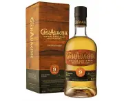 Glenallachie 9 Year Old Rye Wood Finish Single Malt Scotch Whisky 700ml