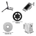 Replacement Accessories for Ecovacs For Deebot X2 For Pro and For Omni Robots