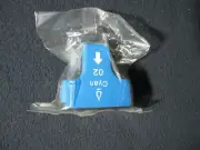 Unbranded 02 Cyan Ink Cartridge HP Compatible