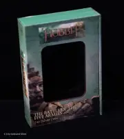 2023 The Hobbit: The Battle of the Five Armies 1 oz Silver Coin OGP BOX ONLY