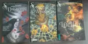 Sandman Universe Lucifer The Devine Tradgedy House Of Whispers The Dreaming Vol2