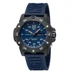 LUMINOX 雷明時 MASTER CARBON SEA 碳纖維超級海豹自動機械錶/45MM LM-3863