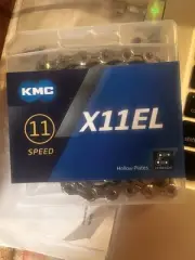 KMC 9-Speed X9 Bike Chain Road MTB 116L fits Shimano SRAM Campy Stretch-Proof US