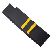 Disc Golf Basket Chain Suppressor - Basket Silencer - Targeting Stripes