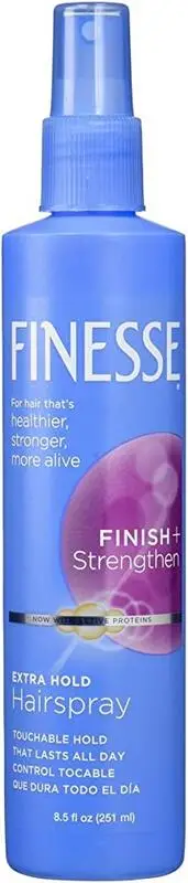 在飛比找露天拍賣優惠-❤ Finesse 惠妮斯 強力 定型液 251ml ‎St