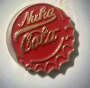 Fallout Pin Nuka Cola big