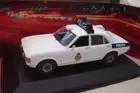 CORGI EMERGENCY MOTORS VA08911, FORD CONSEL 300OGT DURHAM POLICE, EXCELLENT 1:43