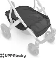 Pram Basket Cover for UPPAbaby Vista V2 and Cruz V2 Stroller Waterproof New