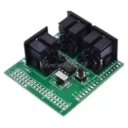 NEW MIDI Shield Breakout Board for Arduino Digital Interface Adapter UART Pin