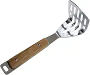 MAGICLULU Potato Presser Manual Masher Sainless Steel Garlic Presser Wooden Handle Kitchen Tool