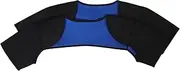 2 Pack Shoulder Brace for Sports Rest Soft Pad Compression Sling Supportive for Women Men Comfortable Breathable Protective