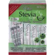 Stevia & Erythritol Sweetener Stevia Slim Sticks - 50x2g