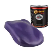 Hot Rod Flatz Mystical Purple Urethane Automotive Flat Car Paint, Quart Only