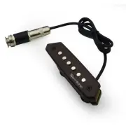 Skysonic A-810 Guitar Sound Pickup Acoustic Automatic Metronome Music Tune Hole