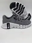 Nike Free Metcon 5 TB Gunsmoke White Black Shoes (FN6616 001) Men's Size 7