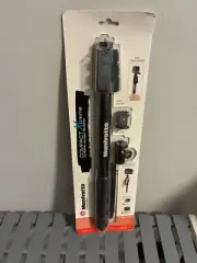 New In Box Manfrotto Monopod with Digital Camera and GoPro Mounts