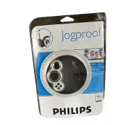 New PHILIPS Portable CD AX2412/17 Jogproof CD-R CD-RW Sealed Walkman/Player