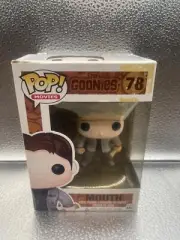 Funko Pop! Vinyl: The Goonies - Mouth #78 Rare - Vaulted