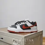 NIKE DUNK LOW黑白紅勾 反轉 宇智波熊貓 黑白紅 FD9762-061