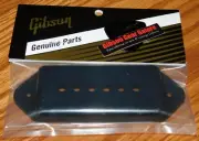 Gibson Les Paul Pickup Cover P-90 Dog Ear Black P-100 ES Guitar Parts SG Special