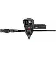 Uniden XTRAK 80 Adventure Pack 80 CHannel UHF CB & ATX890S 3.0dDi Antenna Kit