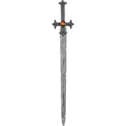 NEW Amscan Crusader Sword By Spotlight