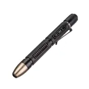 Flashlight Ip65 Waterproof Aaa Battery Pen Flashlight