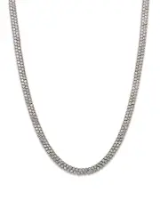 Bloomingdale's Diamond Necklace in 14K White Gold, 8.00 ct. t. w.