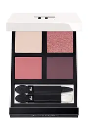 Tom Ford Eye Color Quad, Eyeshadow, Insolent Rose, Crocodile