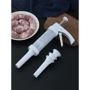 灌香腸器家用小型手動式罐臘腸制作灌腸工具半自動管罐腸衣機神器