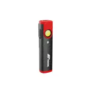PK Tool 100-350 Lumen Rechargeable LED Pocket Work Light & UV Torch