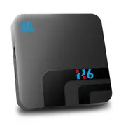 Android TV Box Android 10 4GB 32GB 6K 3D Video H.265 Media Player 2.4G 5GHz Wifi Bluetooth Set top box Smart TV Box - 32G