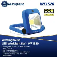 在飛比找蝦皮購物優惠-Cahaya Westinghouse WF 1520 手電