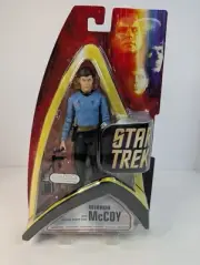 DIAMOND SELECT ART ASYLUM CLASSIC TV STAR TREK TOS McCOY MIRROR ACTION FIGURE