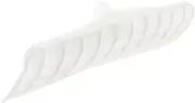 BAZEITFLOW Snow Shovel Rake Durable Plastic Snow Remover with Long Handle for Sidewalk and Driveway Ergonomic Design for Easy and Ice Removal Winter Outdoor Tool